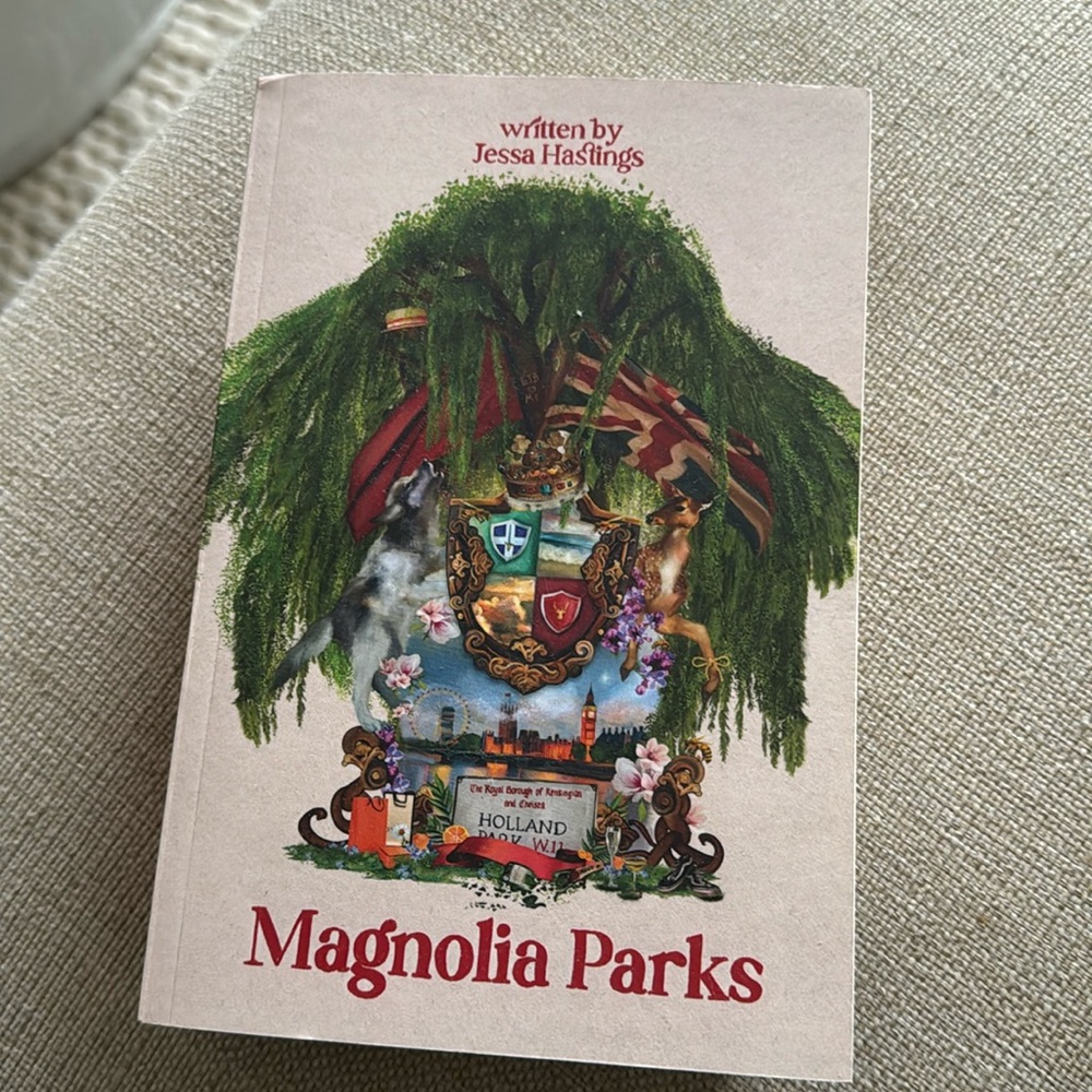 Magnolia parks